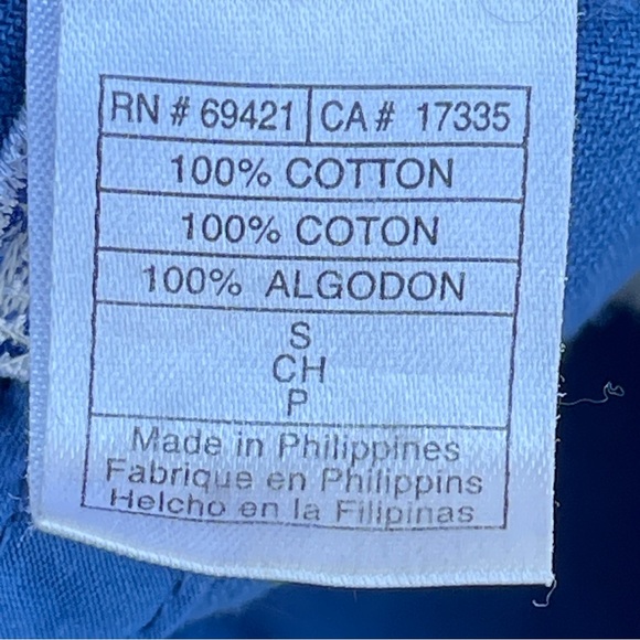 NFL Reebok Indianapolis Colts Blue Logo Cap Hat Small - Picture 7 of 7